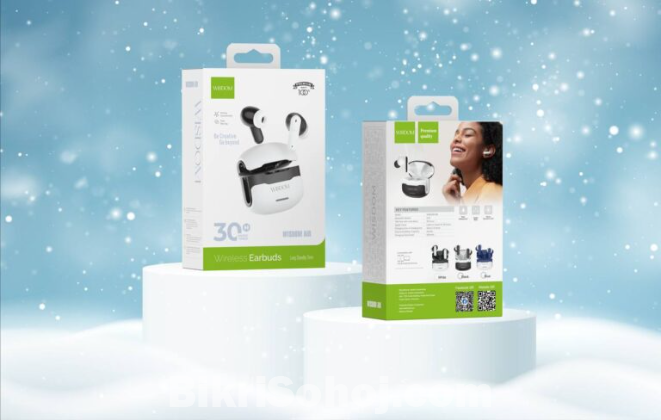 Wisdom AIR Wireless Earbuds
